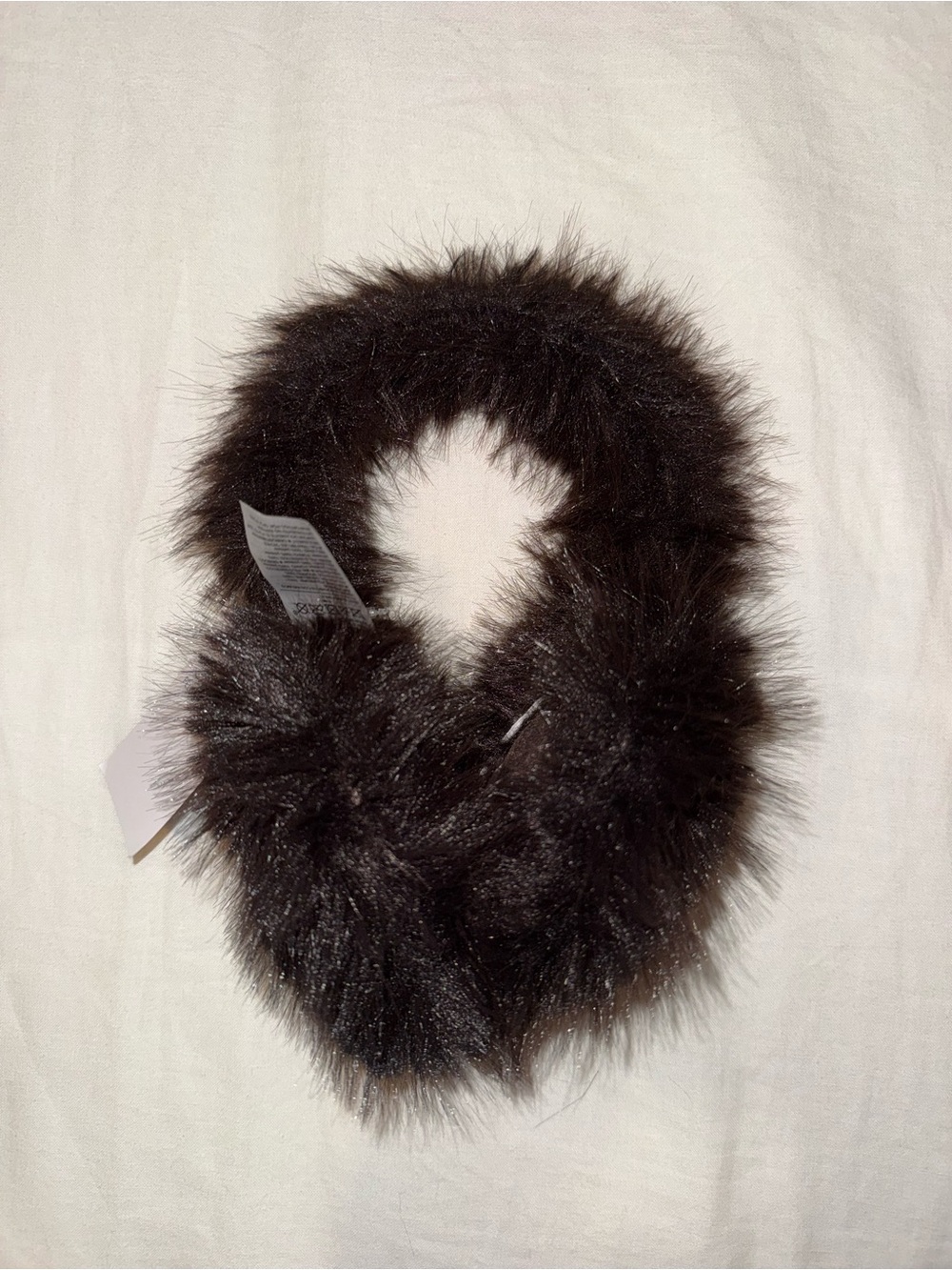 Faux Fur Earmuffs